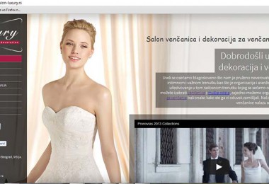 Optimizacija sajta – Venčanice
