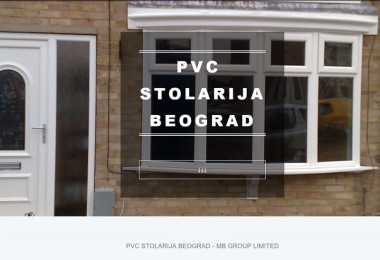 Pvc stolarija optimizacija sajta